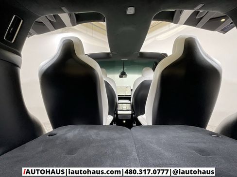 Used 2023 Tesla Model X Plaid image 44