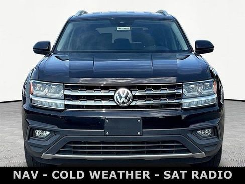Used 2019 Volkswagen Atlas SE w/ Towing Package AWD/4WD image 2