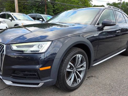 Used 2017 Audi A4 2.0T allroad Premium Plus w/ Technology Package AWD/4WD image 6