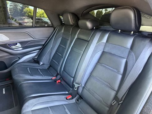Used 2025 Mercedes-Benz GLE 53 AMG 4MATIC Coupe image 14