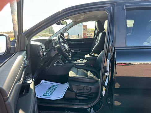 Used 2024 Ford Ranger Lariat w/ Advanced Towing Package AWD/4WD image 10