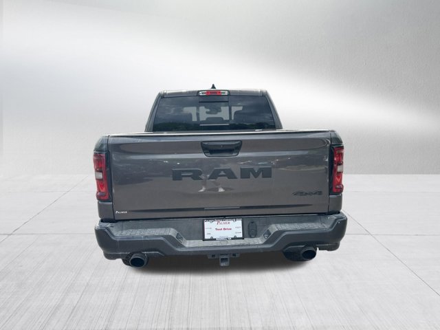 New 2026 RAM 1500 Warlock AWD/4WD image 6