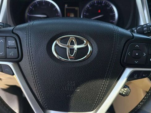 Used 2018 Toyota Highlander XLE AWD/4WD image 3