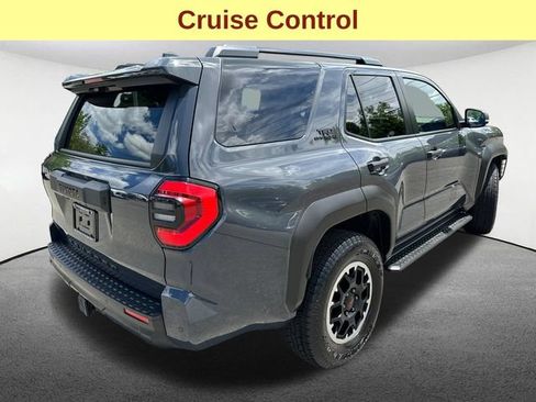 Certified 2026 Toyota 4Runner TRD Off-Road AWD/4WD image 12