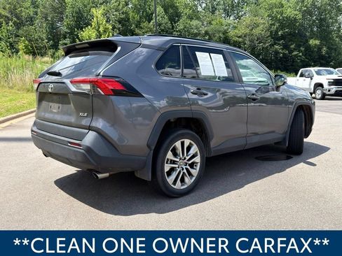 Used 2024 Toyota RAV4 XLE Premium FWD image 3