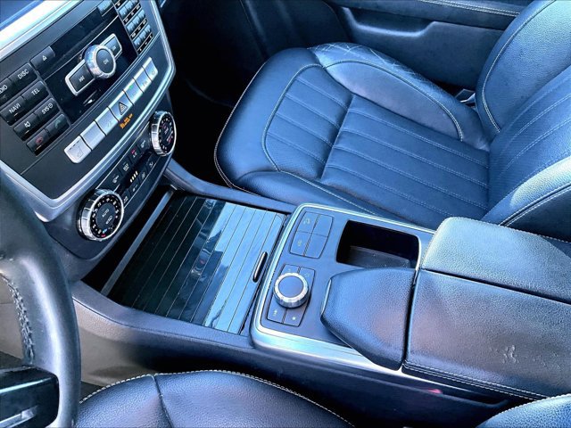 Used 2015 Mercedes-Benz GL 450 4MATIC image 14