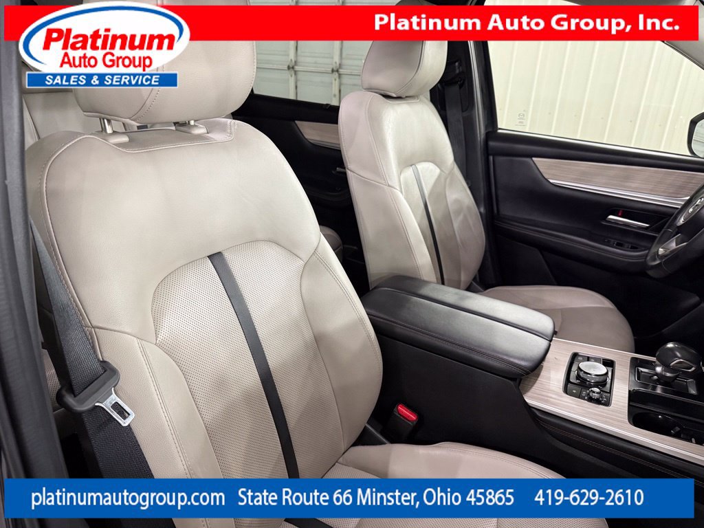 Used 2024 MAZDA CX-90 3.3 Turbo w/ Preferred Package AWD/4WD image 42