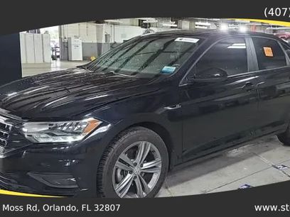 Used 2019 Volkswagen Jetta R-Line w/ R-Line Cold Weather Package