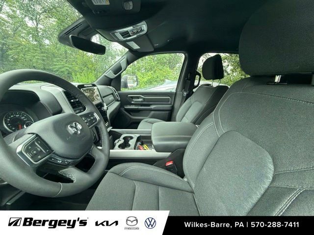Used 2026 RAM 1500 Big Horn AWD/4WD image 15