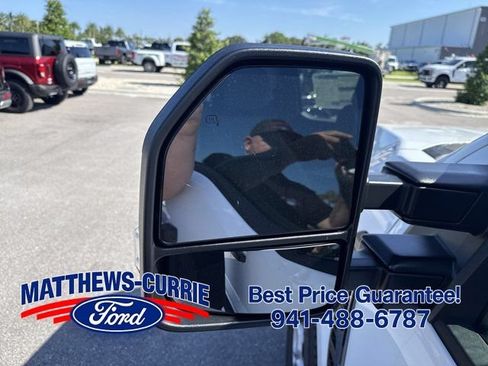 New 2026 Ford F250 XLT w/ FX4 Off-Road Package AWD/4WD image 8