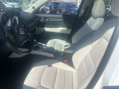 Used 2025 MAZDA CX-5 AWD 2.5 S w/ Premium Plus Pkg image 11