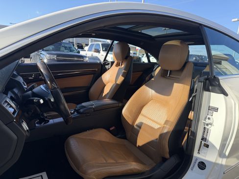 Used 2016 Mercedes-Benz E 400 Coupe image 25