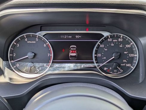 Used 2024 Nissan Rogue SV FWD image 28