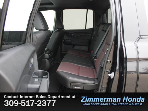 New 2026 Honda Ridgeline Black Edition image 14