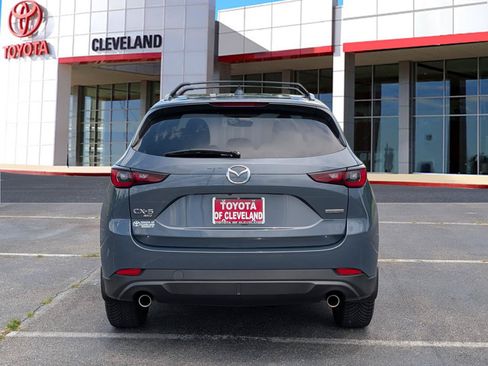 Used 2023 MAZDA CX-5 Carbon Edition AWD/4WD image 6