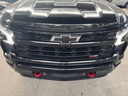 Used 2024 Chevrolet Silverado 1500 LT Trail Boss w/ LT Trail Boss Premium Package image 13