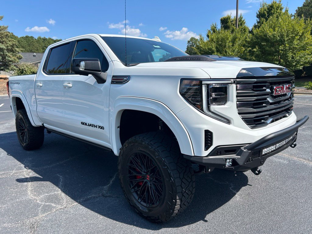 New 2026 GMC Sierra 1500 AT4 w/ Technology Package AWD/4WD image 25
