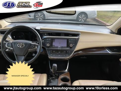 Used 2013 Toyota Avalon Limited image 15
