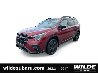 New 2025 Subaru Ascent Bronze Edition