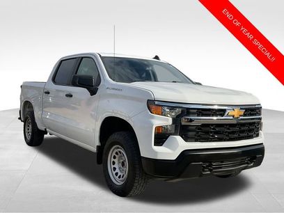 Used 2022 Chevrolet Silverado 1500 W/T w/ WT Value Package
