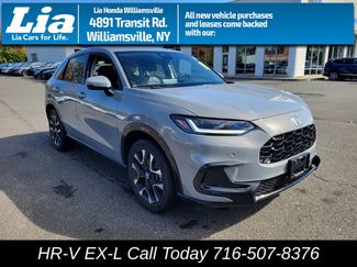 New 2026 Honda HR-V EX-L 360° Tour