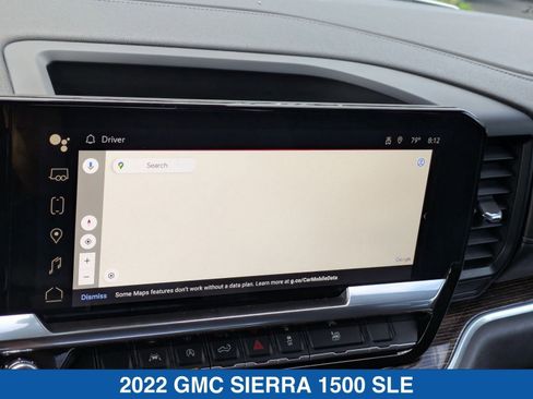 Used 2022 GMC Sierra 1500 SLE image 22