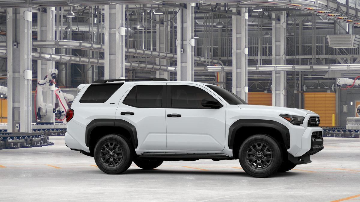 New 2026 Toyota 4Runner SR5 AWD/4WD image 39