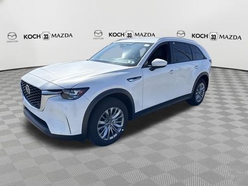 Certified 2025 MAZDA CX-90 3.3 Turbo w/ Select Package image 3