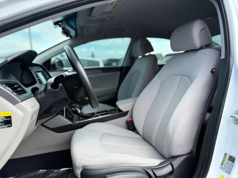 Used 2017 Hyundai Sonata SE FWD image 10
