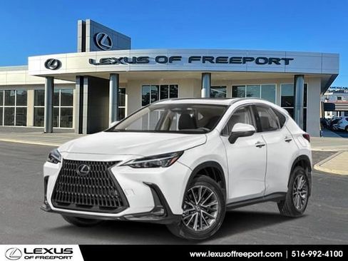 New 2026 Lexus NX 350 AWD image 1