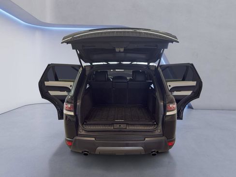 Used 2016 Land Rover Range Rover Sport Supercharged image 12