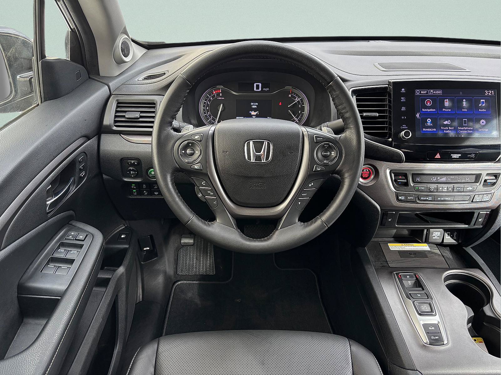 Certified 2022 Honda Ridgeline RTL-E image 32