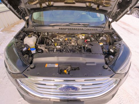 Used 2024 Ford Edge Titanium image 43