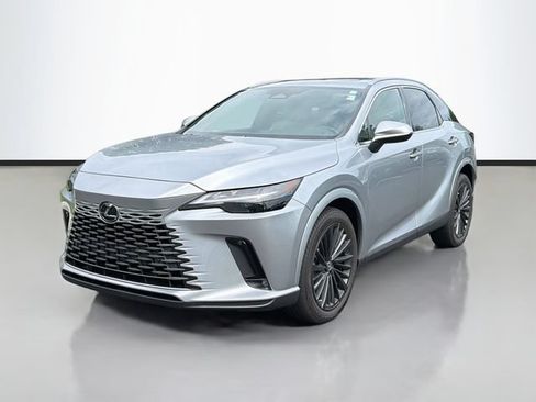 Used 2024 Lexus RX 350 Premium w/ Accessory Package AWD/4WD image 3