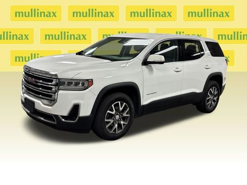 Used 2020 GMC Acadia SLE AWD/4WD image 8