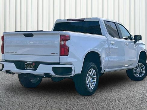 Used 2023 Chevrolet Silverado 1500 RST w/ Z71 Off-Road Package AWD/4WD image 24
