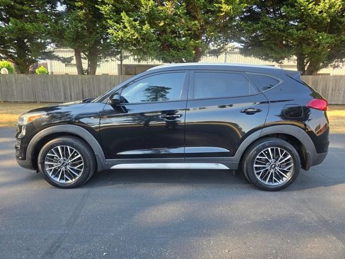 Used 2019 Hyundai Tucson SEL w/ Cargo Package AWD/4WD image 3