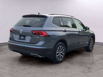 Used 2021 Volkswagen Tiguan S