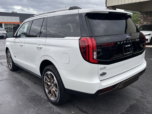 New 2026 Ford Expedition King Ranch AWD/4WD image 8