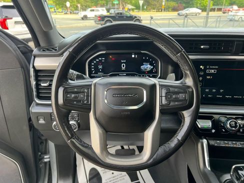 Used 2023 GMC Sierra 1500 Denali w/ Denali Reserve Package AWD/4WD image 14