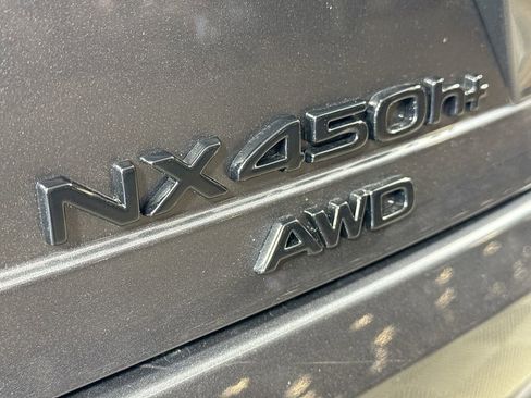 New 2026 Lexus NX 450h+ 450h+ Luxury image 22
