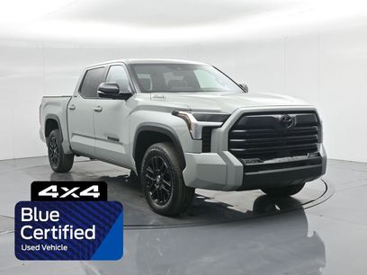 Used 2025 Toyota Tundra Limited