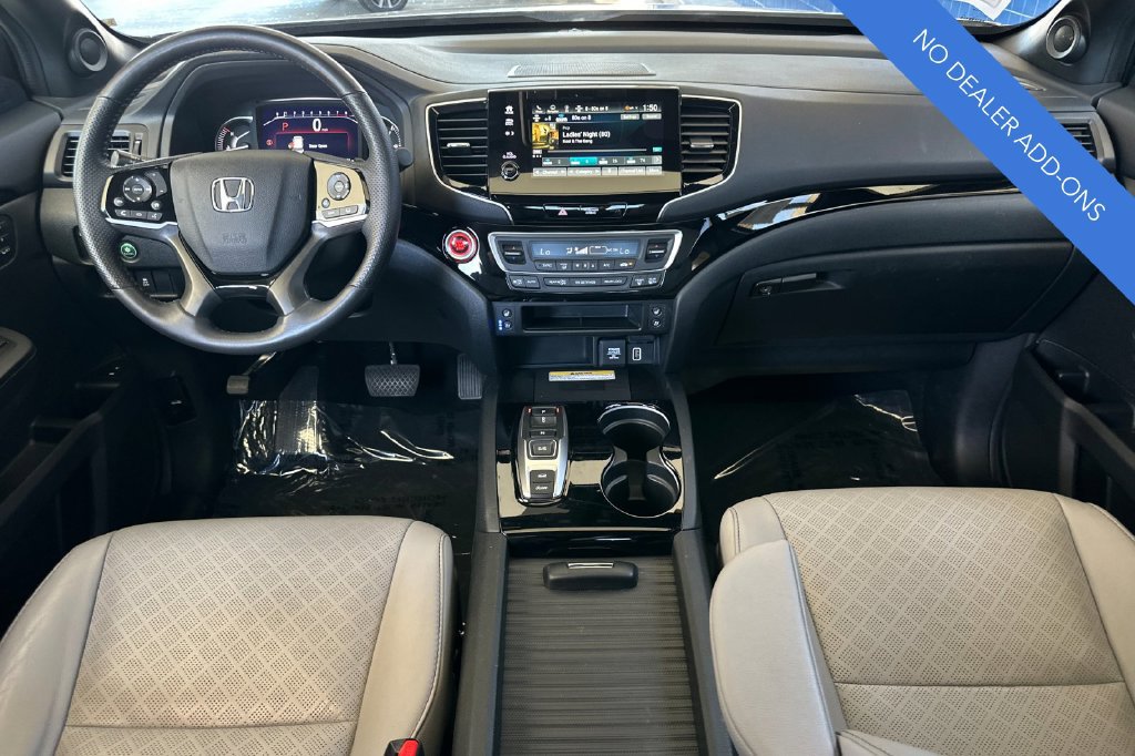 Certified 2023 Honda Passport Elite image 15