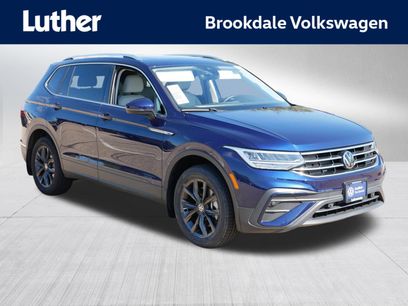 Certified 2024 Volkswagen Tiguan SE w/ Panoramic Sunroof Package