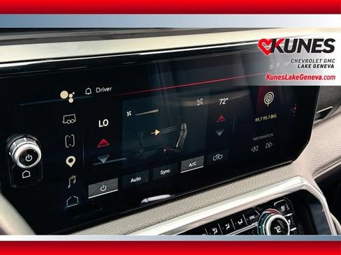Used 2025 GMC Sierra 1500 Denali AWD/4WD image 45
