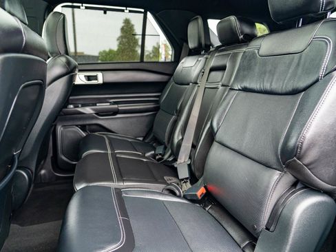 Used 2020 Ford Explorer ST w/ ST Street Pack AWD/4WD image 20