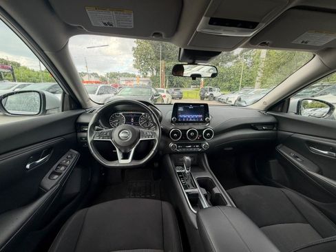 Used 2021 Nissan Sentra SV FWD image 2