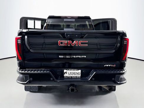 Used 2024 GMC Sierra 3500 AT4 w/ AT4 Premium Plus Package AWD/4WD image 25