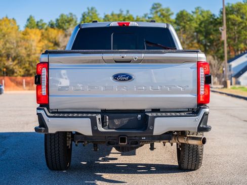 Certified 2024 Ford F250 Lariat w/ Lariat Ultimate Package image 6