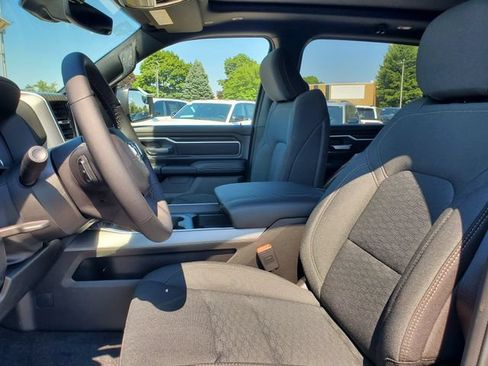 New 2026 RAM 1500 Big Horn AWD/4WD image 8